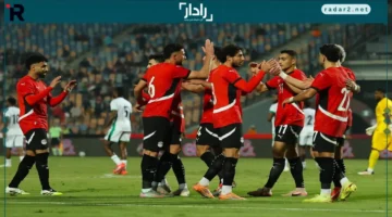 موعد مباراة مصر وزيمبابوي في كأس الأمم الإفريقية وتردد القنوات الناقلة مجاناً